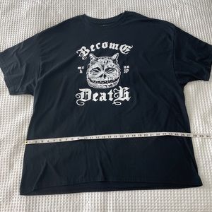 MVH (mutant vinyl hardcore) super rare tshirt. Very gently worn
